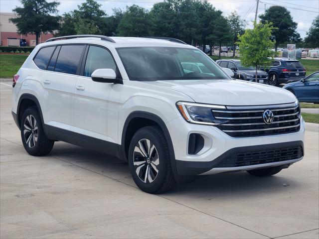 2026 Volkswagen Atlas SE