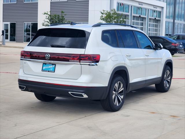 2026 Volkswagen Atlas SE