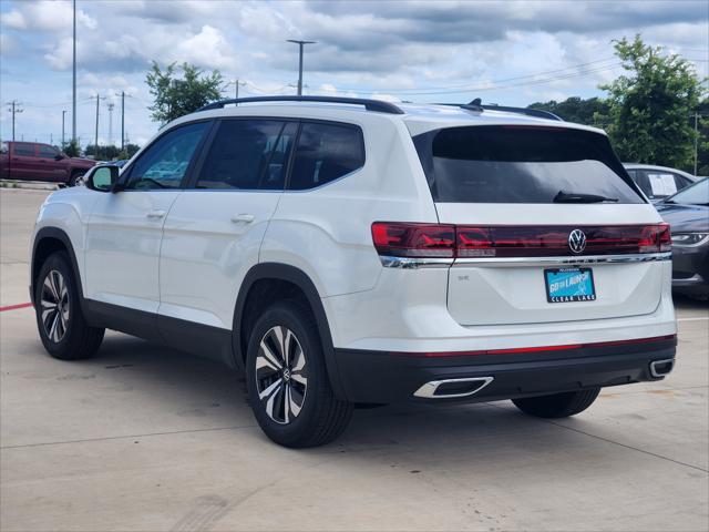2026 Volkswagen Atlas SE