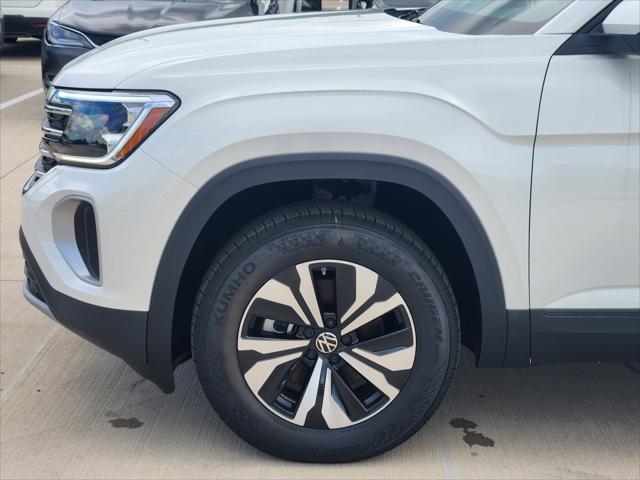 2026 Volkswagen Atlas SE