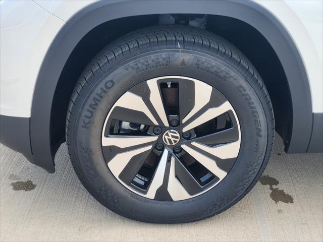 2026 Volkswagen Atlas SE