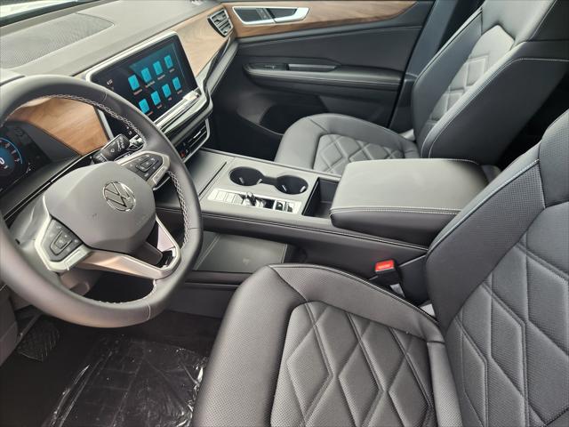 2026 Volkswagen Atlas SE