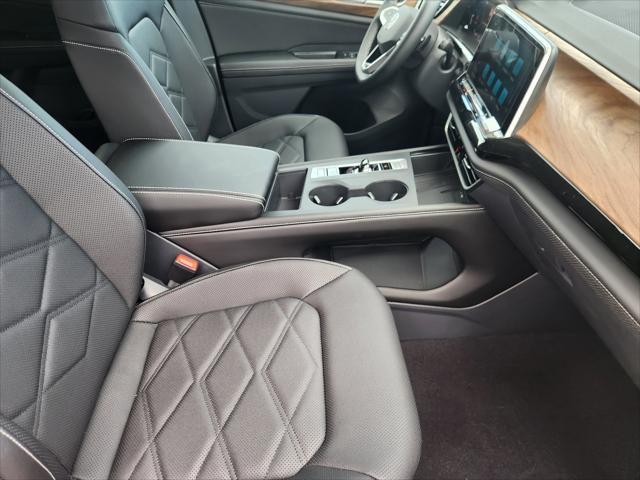 2026 Volkswagen Atlas SE