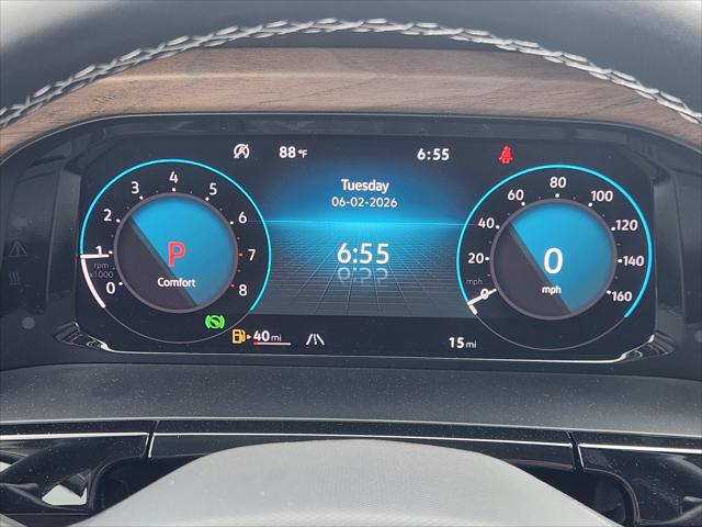 2026 Volkswagen Atlas SE
