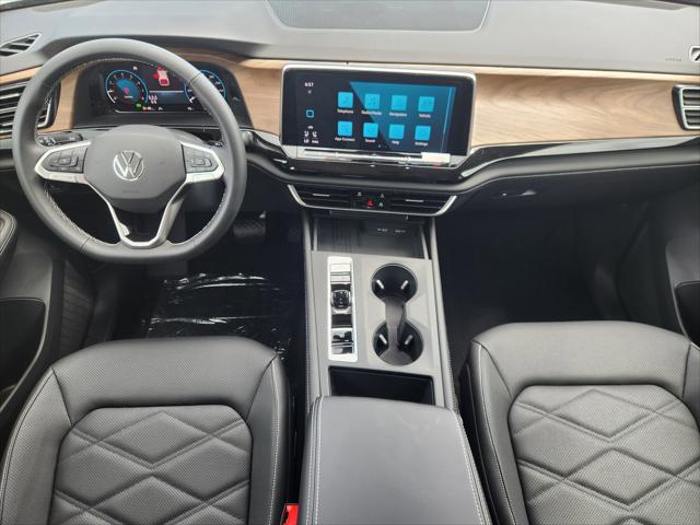 2026 Volkswagen Atlas SE