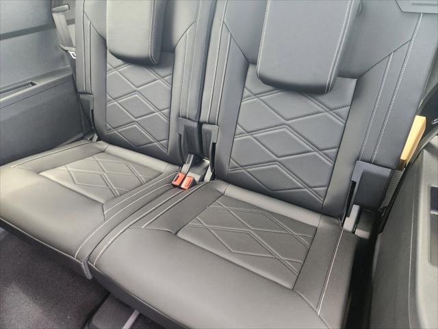 2026 Volkswagen Atlas SE