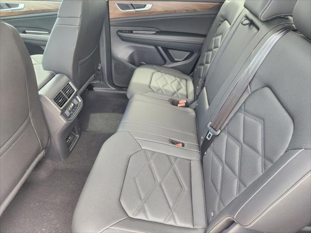 2026 Volkswagen Atlas SE