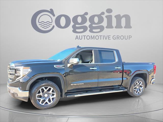 2026 GMC Sierra 1500 Crew Cab, Short Bed, SLT, 4WD for sale in Jacksonville, FL