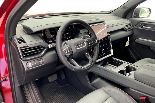 2026 GMC Acadia AT4 AWD