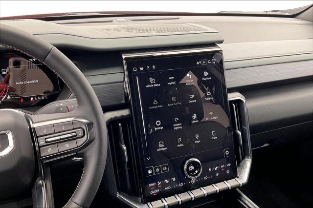 2026 GMC Acadia AT4 AWD