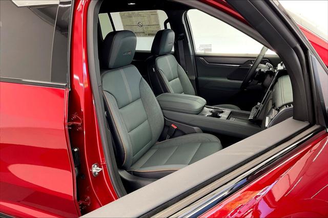 2026 GMC Acadia AT4 AWD