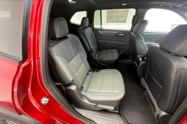 2026 GMC Acadia AT4 AWD
