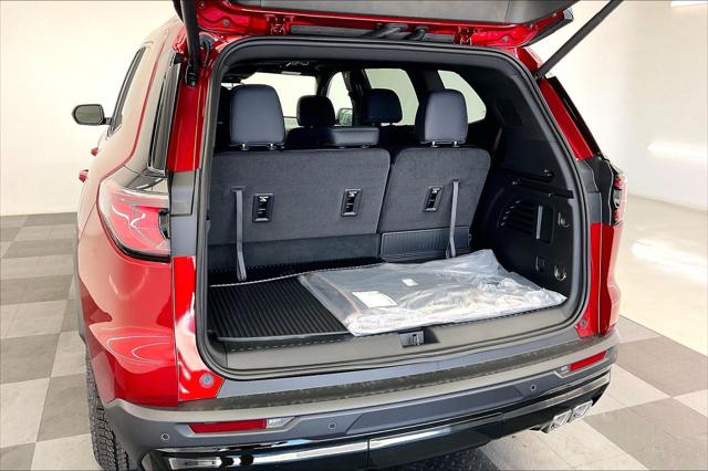 2026 GMC Acadia AT4 AWD
