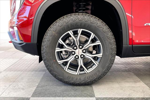 2026 GMC Acadia AT4 AWD