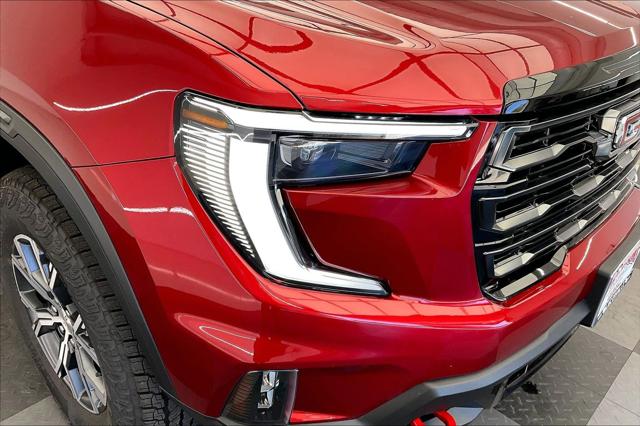 2026 GMC Acadia AT4 AWD