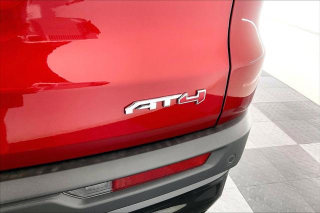 2026 GMC Acadia AT4 AWD