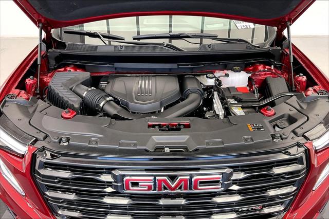 2026 GMC Acadia AT4 AWD