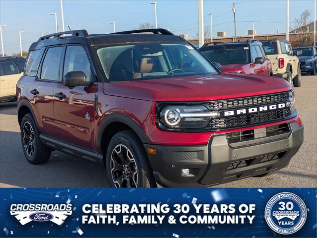 2026 Ford Bronco Sport Outer Banks for sale in Sanford, NC