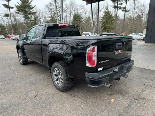 2015 GMC Canyon SLE