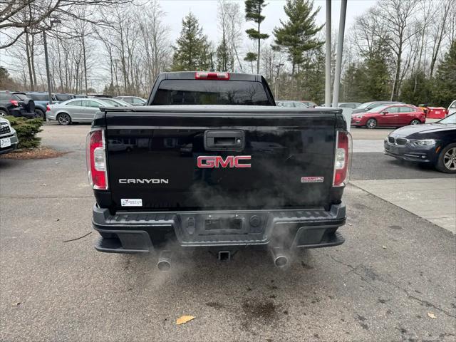 2015 GMC Canyon SLE