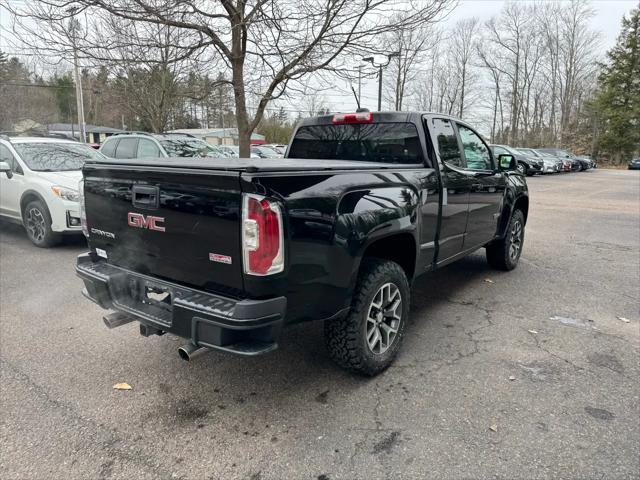 2015 GMC Canyon SLE
