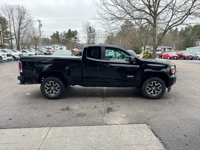 2015 GMC Canyon SLE