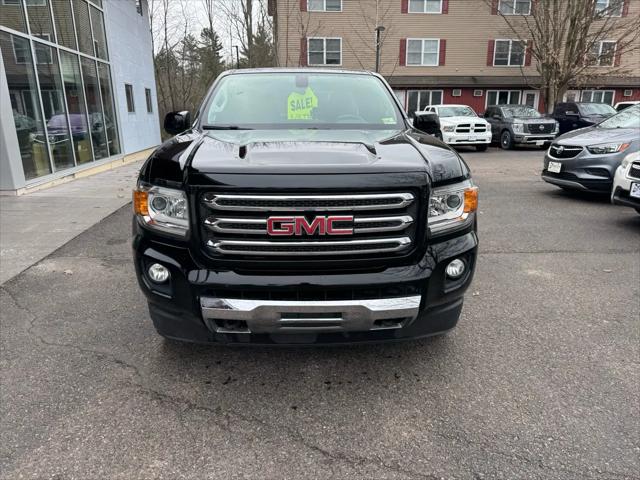 2015 GMC Canyon SLE