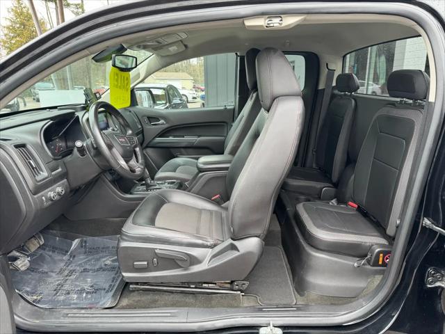2015 GMC Canyon SLE
