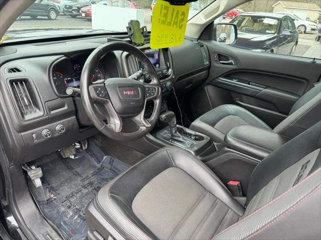 2015 GMC Canyon SLE