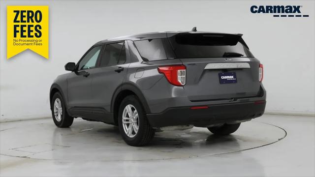 2022 Ford Explorer Base