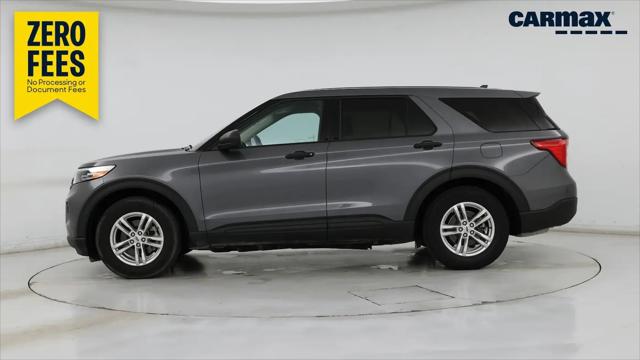 2022 Ford Explorer Base