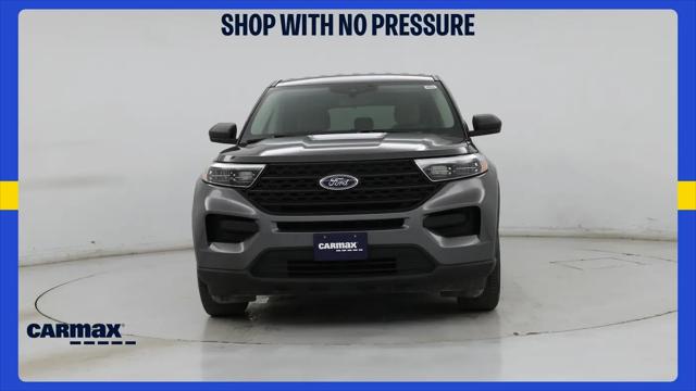 2022 Ford Explorer Base