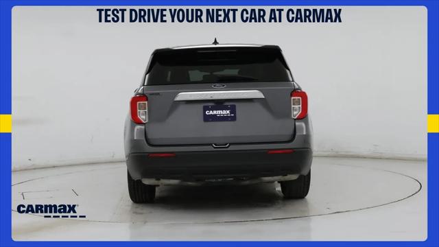 2022 Ford Explorer Base