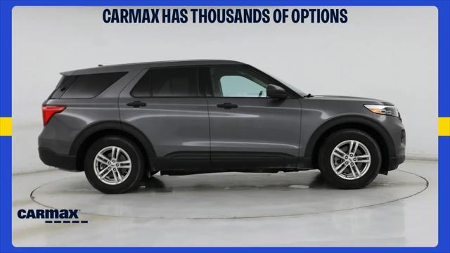 2022 Ford Explorer Base