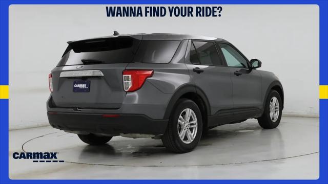 2022 Ford Explorer Base