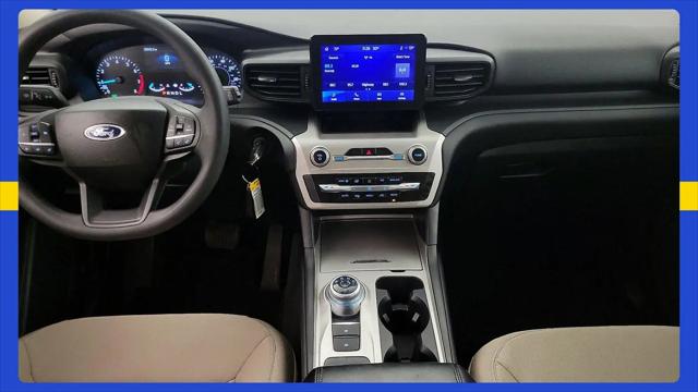 2022 Ford Explorer Base