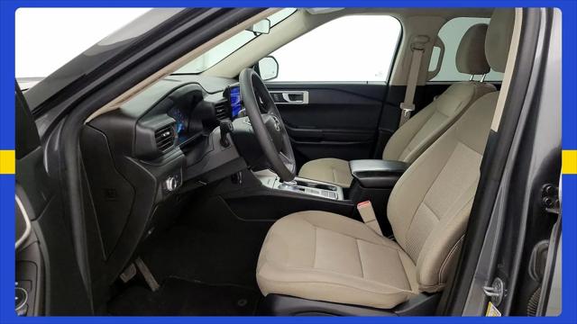 2022 Ford Explorer Base