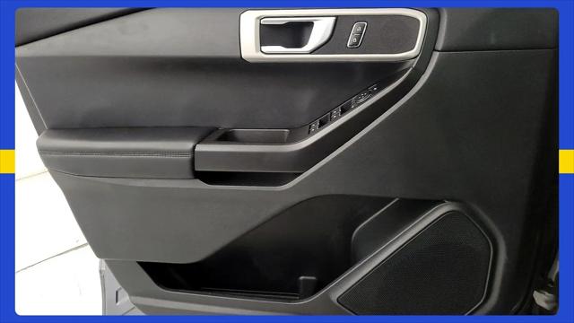 2022 Ford Explorer Base