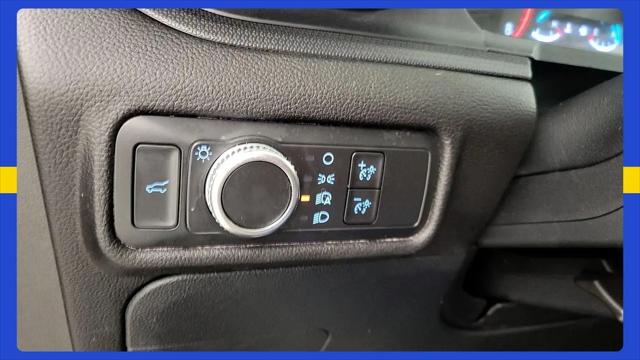 2022 Ford Explorer Base