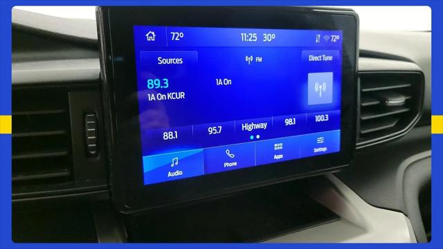 2022 Ford Explorer Base