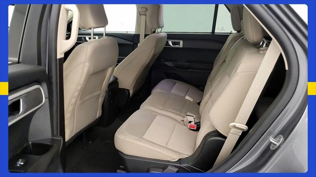 2022 Ford Explorer Base