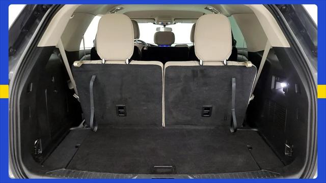 2022 Ford Explorer Base