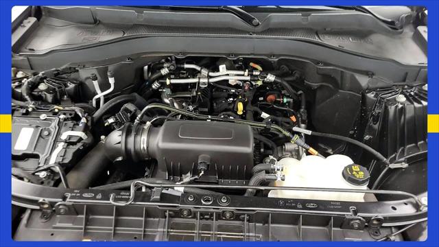 2022 Ford Explorer Base
