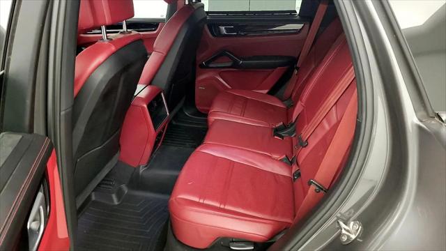 2019 Porsche Cayenne Cayenne