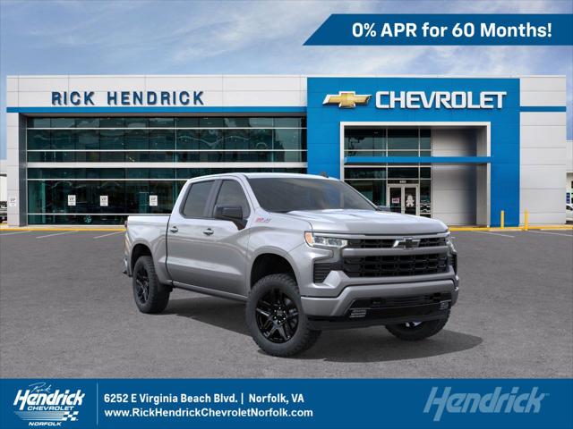 2026 Chevrolet Silverado 1500 4WD Crew Cab Short Bed RST for sale in Norfolk, VA