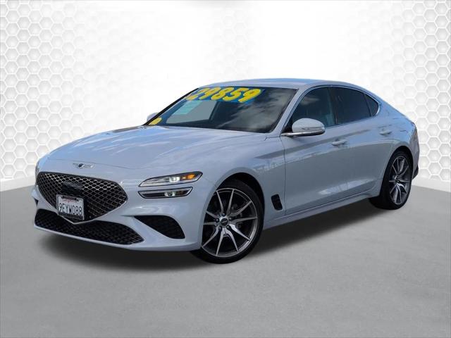 2023 Genesis G70 2.0T RWD for sale in La Quinta, CA