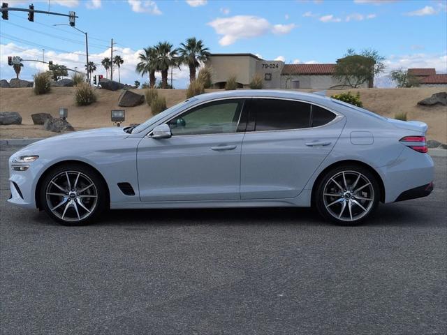 2023 Genesis G70 2.0T RWD