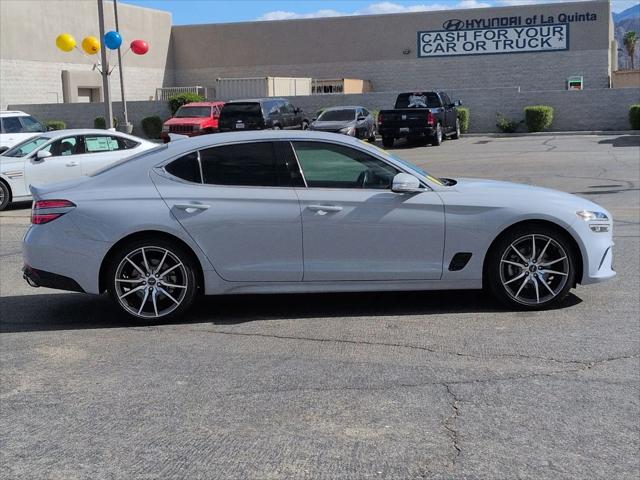 2023 Genesis G70 2.0T RWD