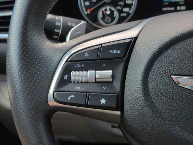 2023 Genesis G70 2.0T RWD