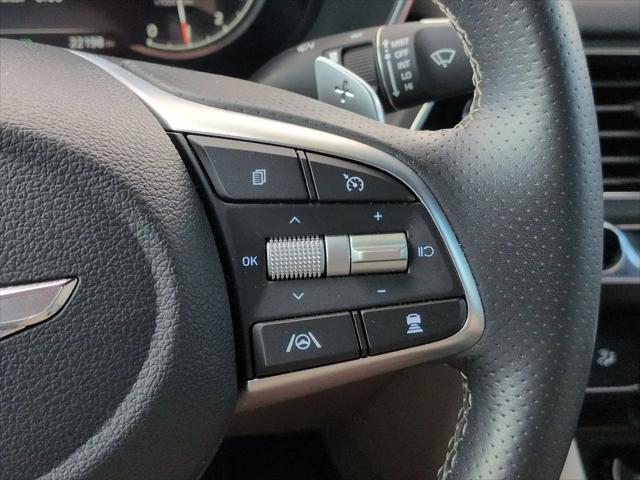 2023 Genesis G70 2.0T RWD